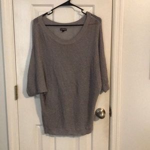 Express holiday sweater